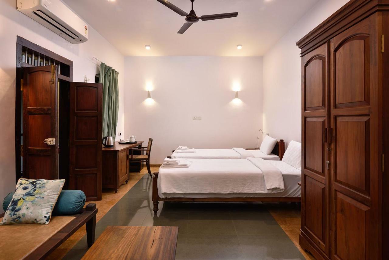 Stayvista At Shalom With Pvt Pool & Alfresco Dining Alappuzha