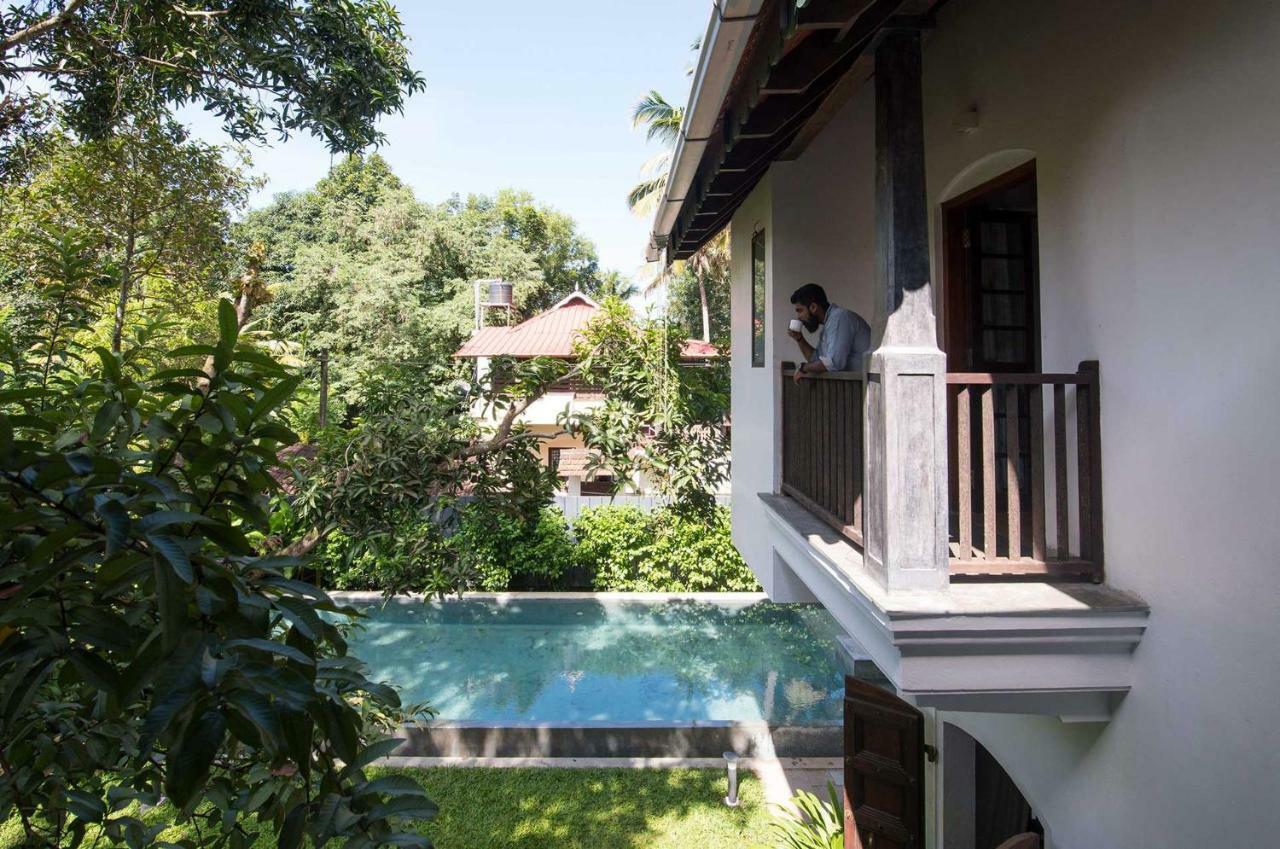 Stayvista At Shalom With Pvt Pool & Alfresco Dining Alappuzha