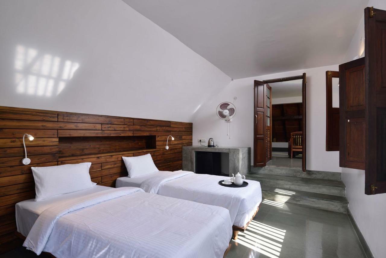 Stayvista At Shalom With Pvt Pool & Alfresco Dining Villa *