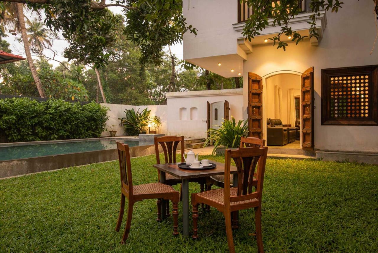 Stayvista At Shalom With Pvt Pool & Alfresco Dining