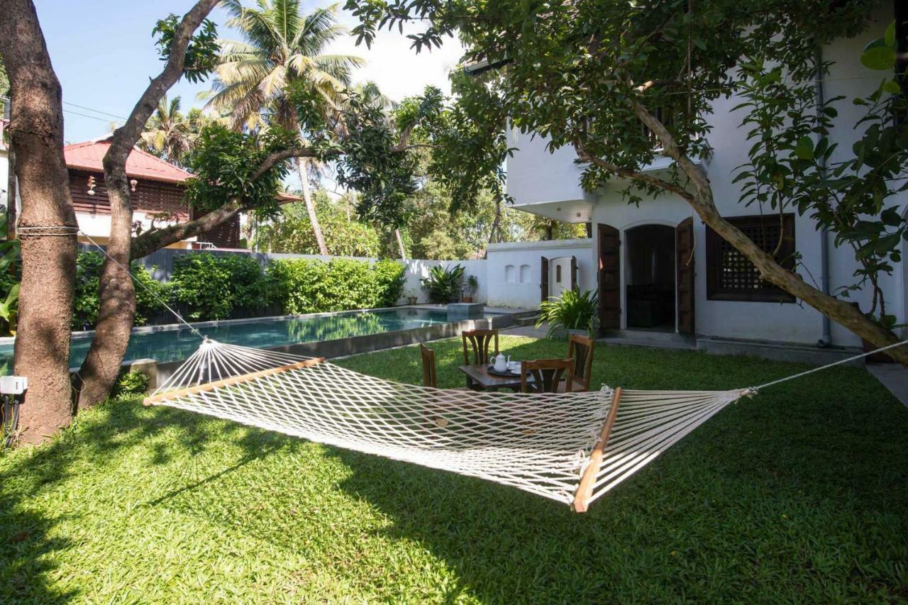 Stayvista At Shalom With Pvt Pool & Alfresco Dining