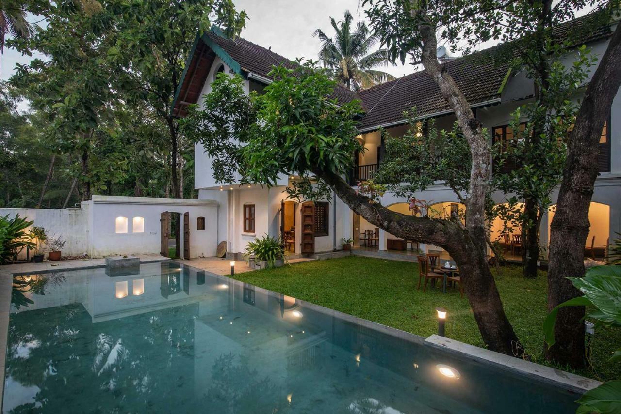 Stayvista At Shalom With Pvt Pool & Alfresco Dining * Alappuzha